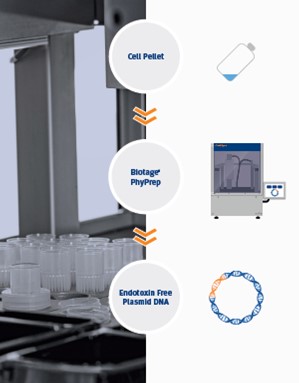 Biotage PhyPrep