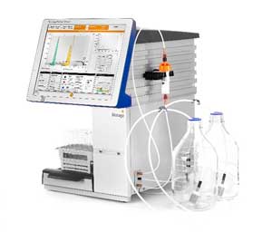 フラッシュ自動精製装置 Biotage Selekt Enkel