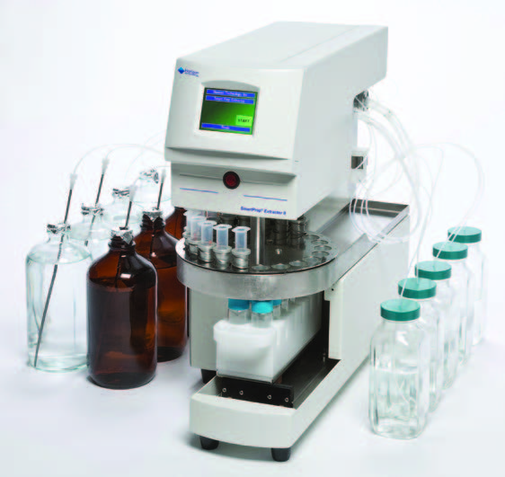 SmartPrep II SmartPrep II