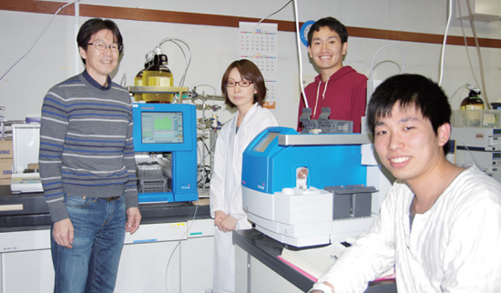 北海道大学大学院薬学研究院 創薬科学研究教育センター