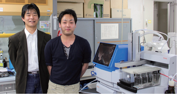 鳥取大学大学院工学研究科化学・生物応用工学専攻