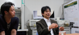 鳥取大学大学院工学研究科化学・生物応用工学専攻