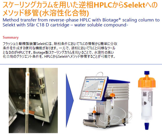 Scalingカラム