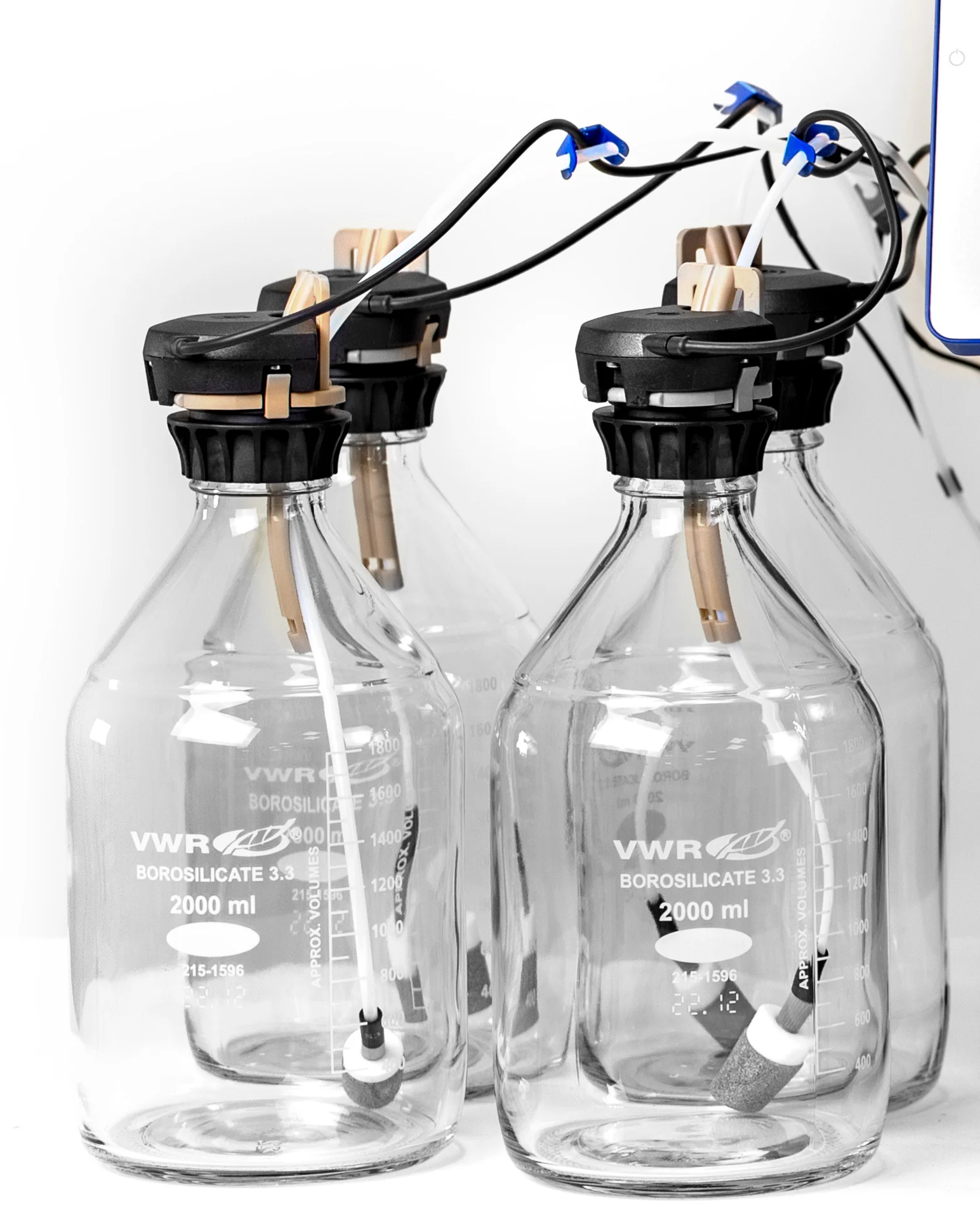 Biotage Selekt Liquid Level Sensor 溶媒ボトル