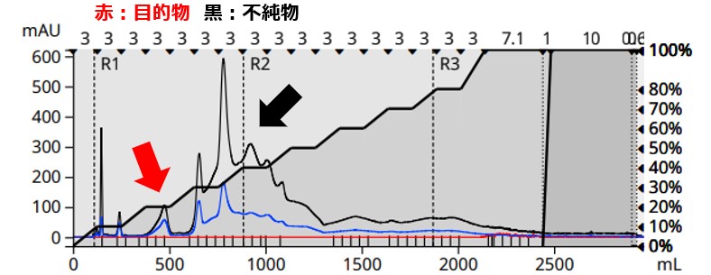 クロマトグラム